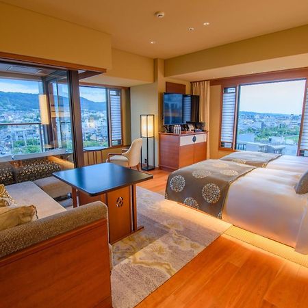 Sora Niwa Terrace Kyoto Bettei Hotel Екстериор снимка