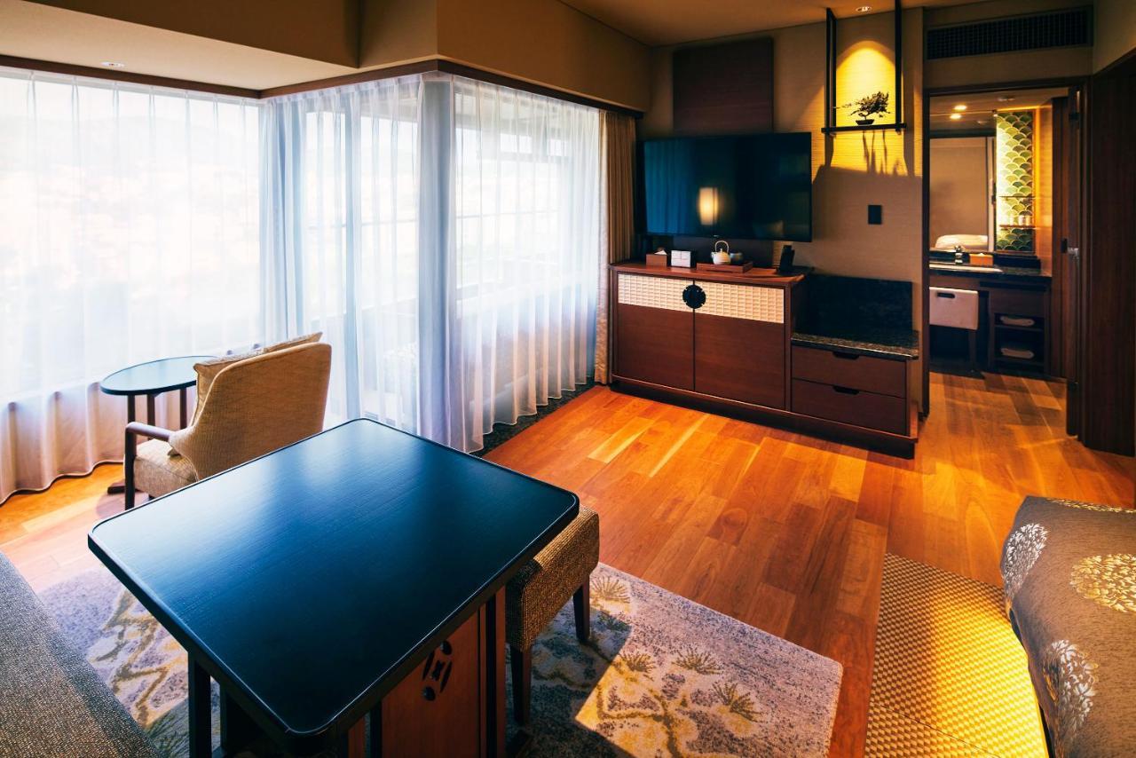 Sora Niwa Terrace Kyoto Bettei Hotel Екстериор снимка