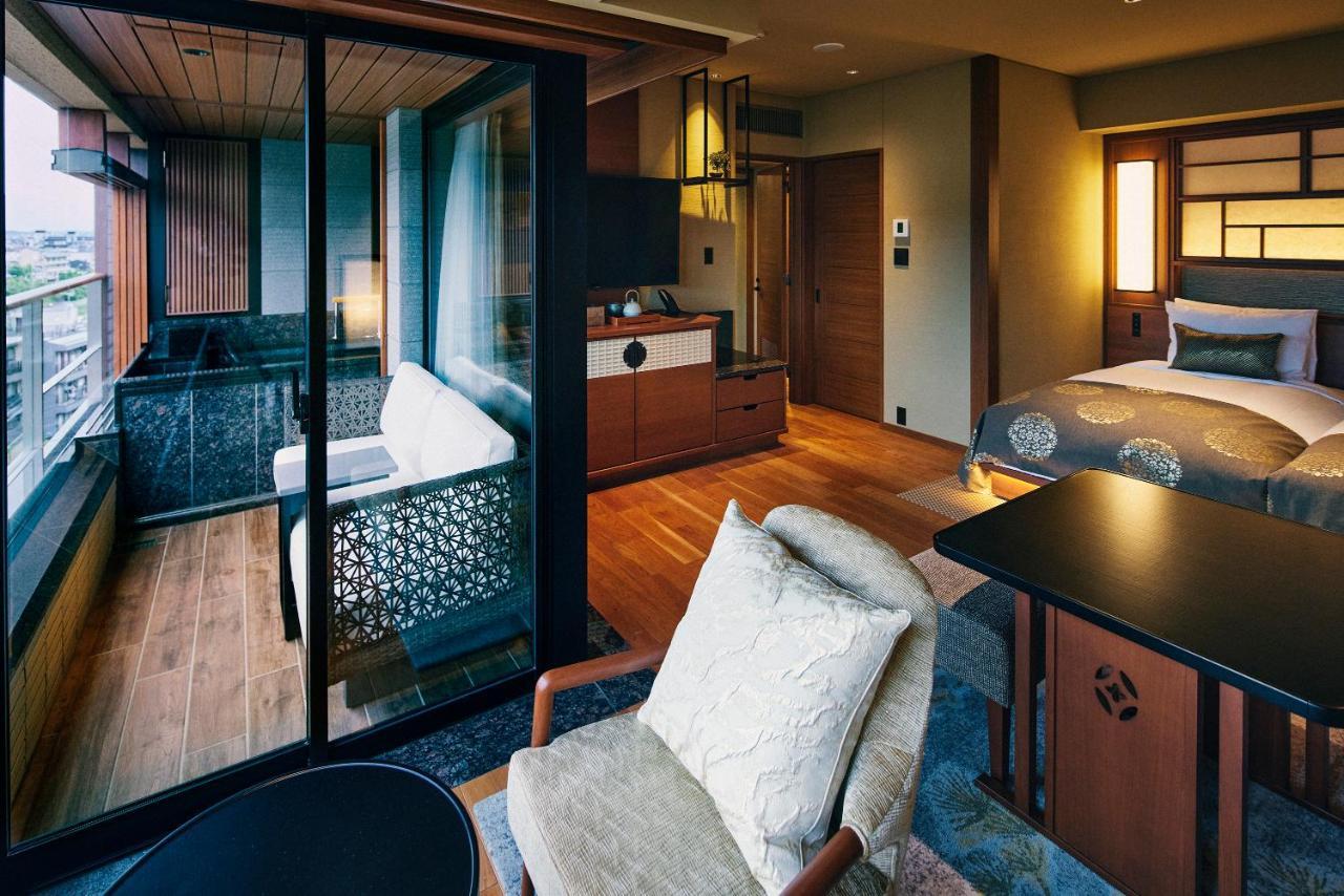 Sora Niwa Terrace Kyoto Bettei Hotel Екстериор снимка