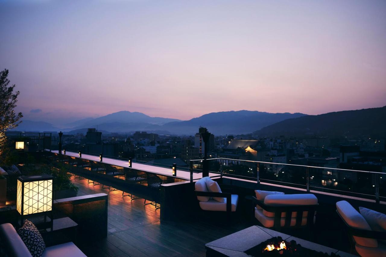 Sora Niwa Terrace Kyoto Bettei Hotel Екстериор снимка