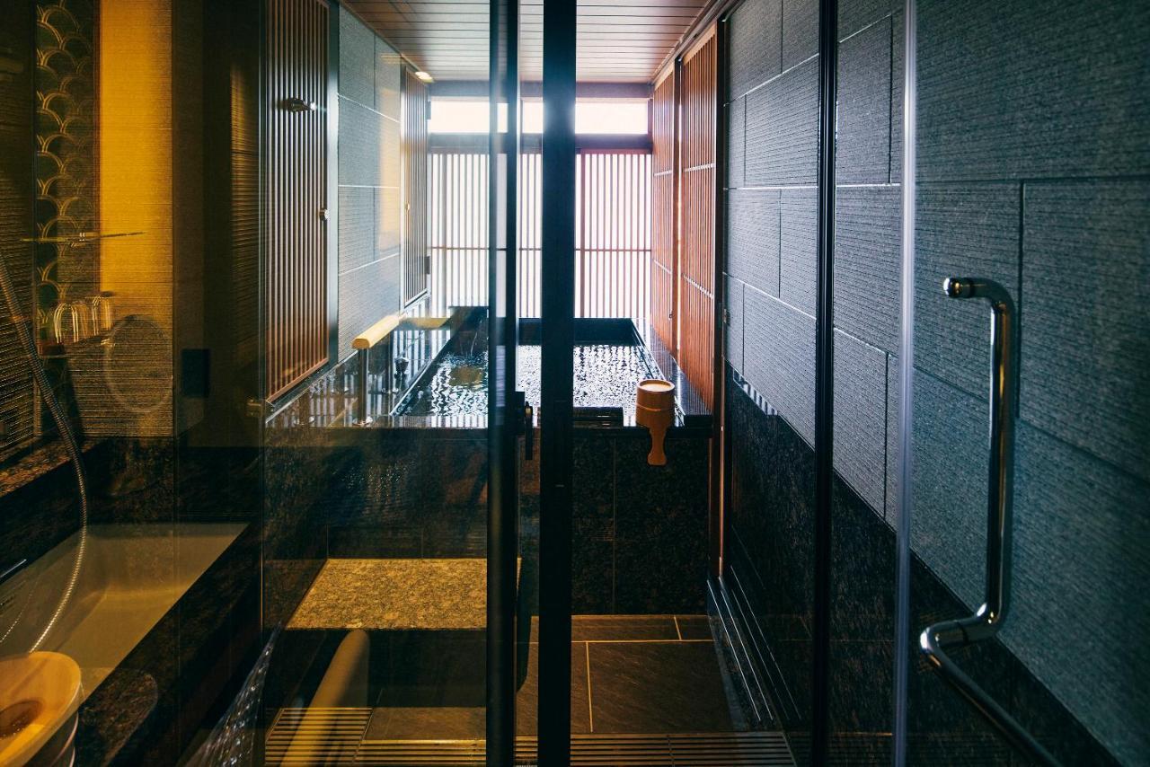 Sora Niwa Terrace Kyoto Bettei Hotel Екстериор снимка