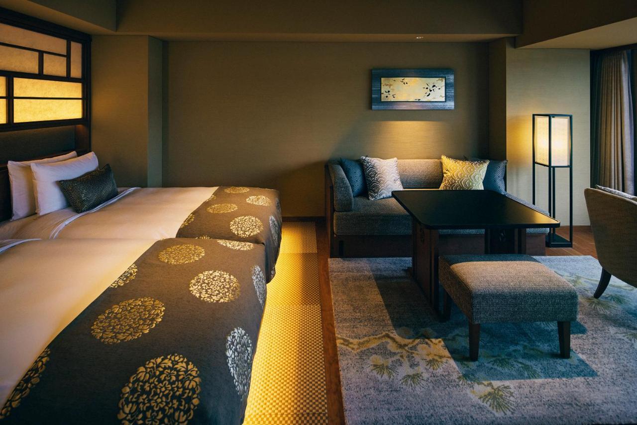 Sora Niwa Terrace Kyoto Bettei Hotel Екстериор снимка