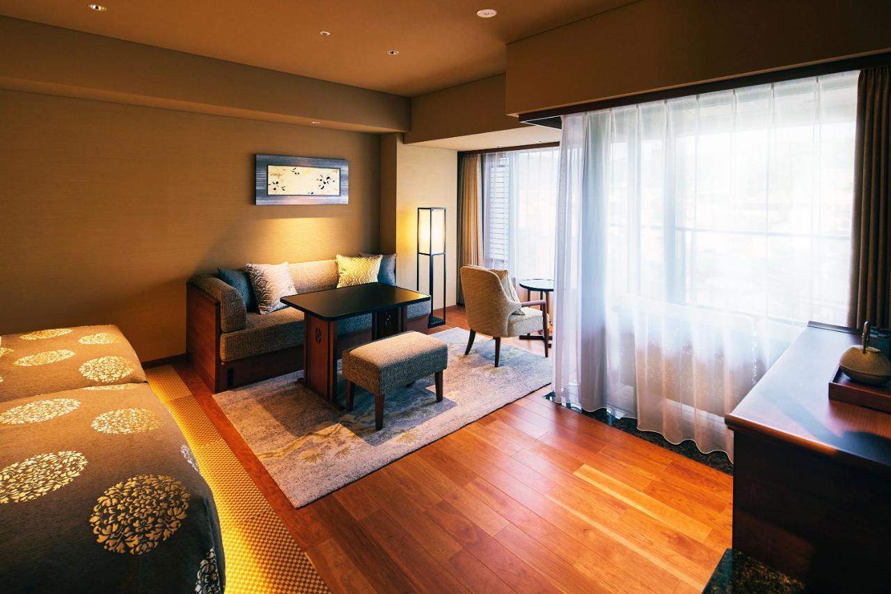 Sora Niwa Terrace Kyoto Bettei Hotel Екстериор снимка