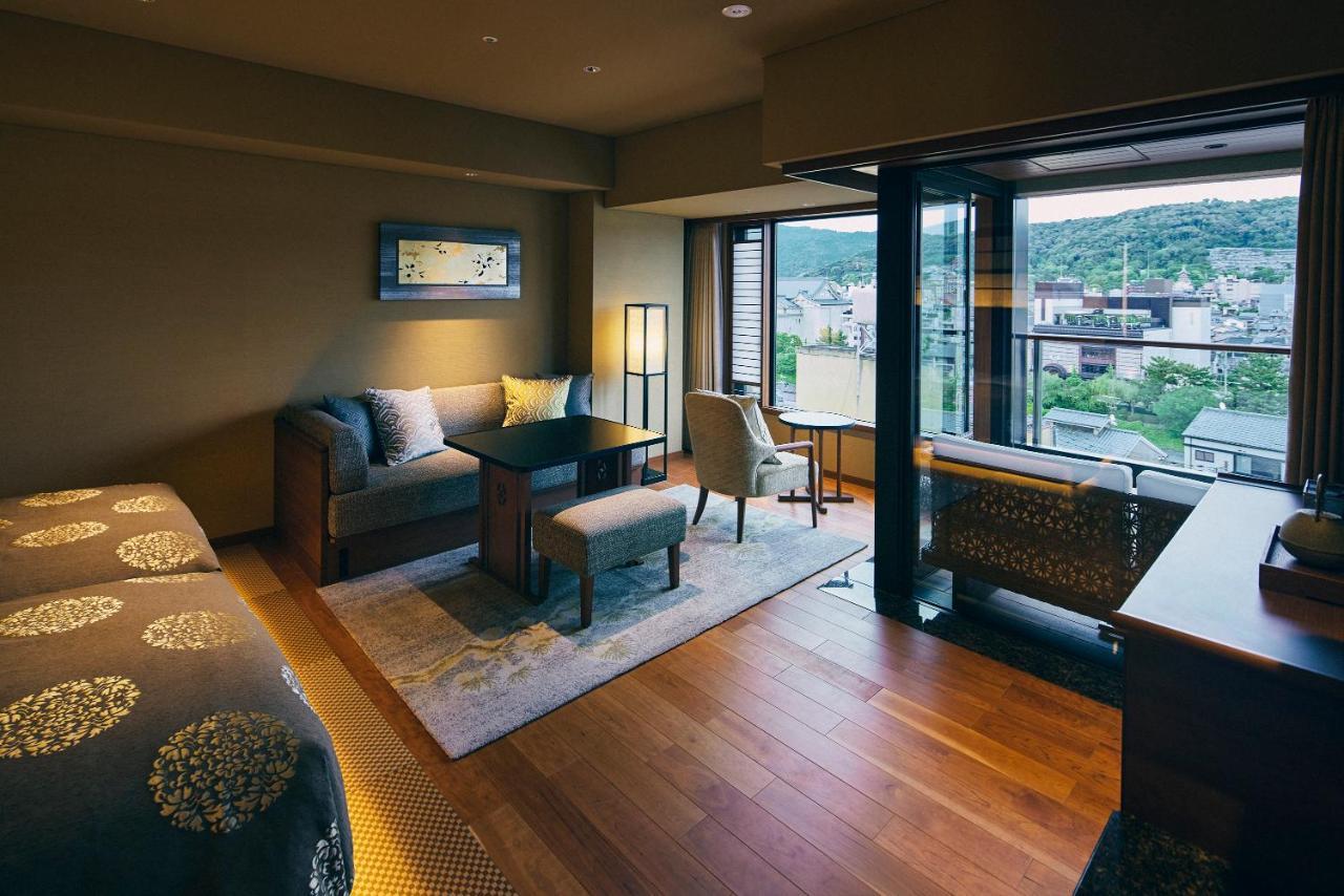 Sora Niwa Terrace Kyoto Bettei Hotel Екстериор снимка