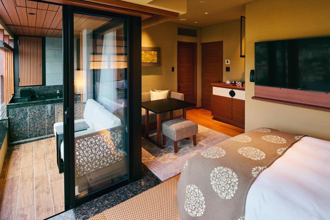 Sora Niwa Terrace Kyoto Bettei Hotel Екстериор снимка