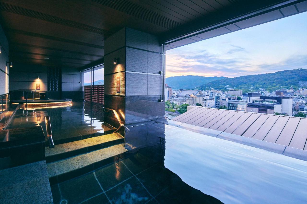 Sora Niwa Terrace Kyoto Bettei Hotel Екстериор снимка