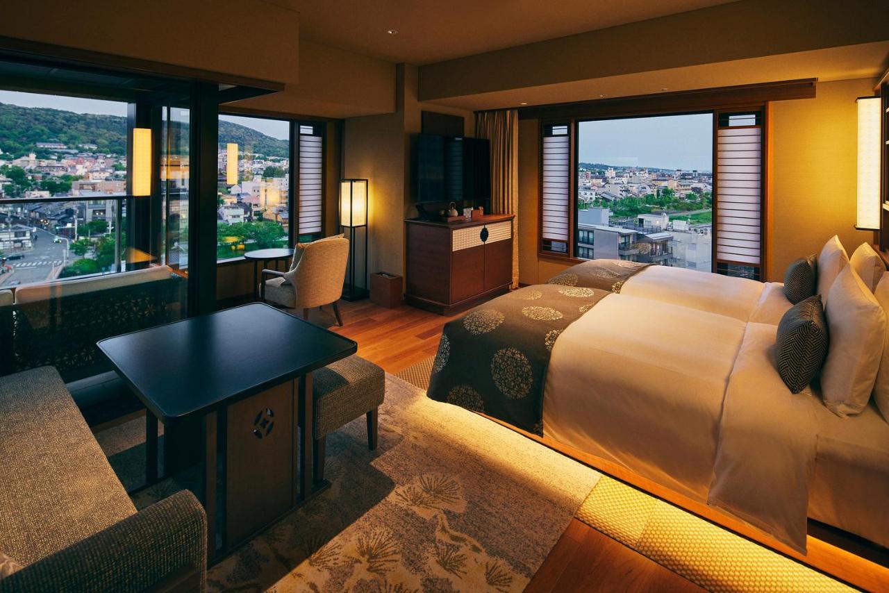 Sora Niwa Terrace Kyoto Bettei Hotel Екстериор снимка