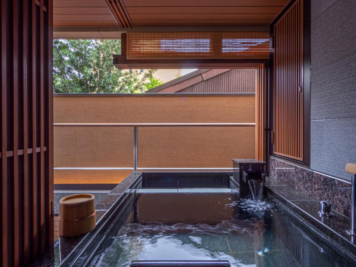 Sora Niwa Terrace Kyoto Bettei Hotel Екстериор снимка