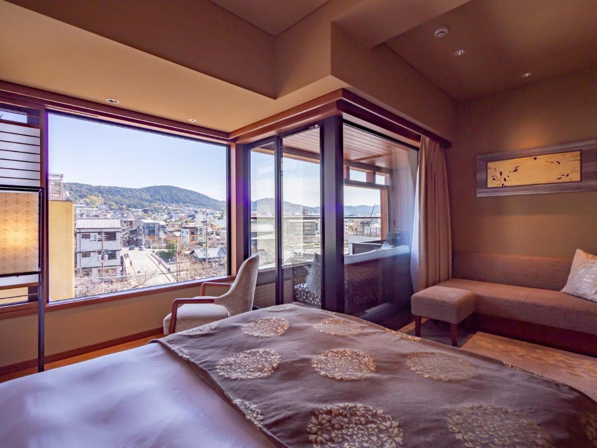 Sora Niwa Terrace Kyoto Bettei Hotel Екстериор снимка