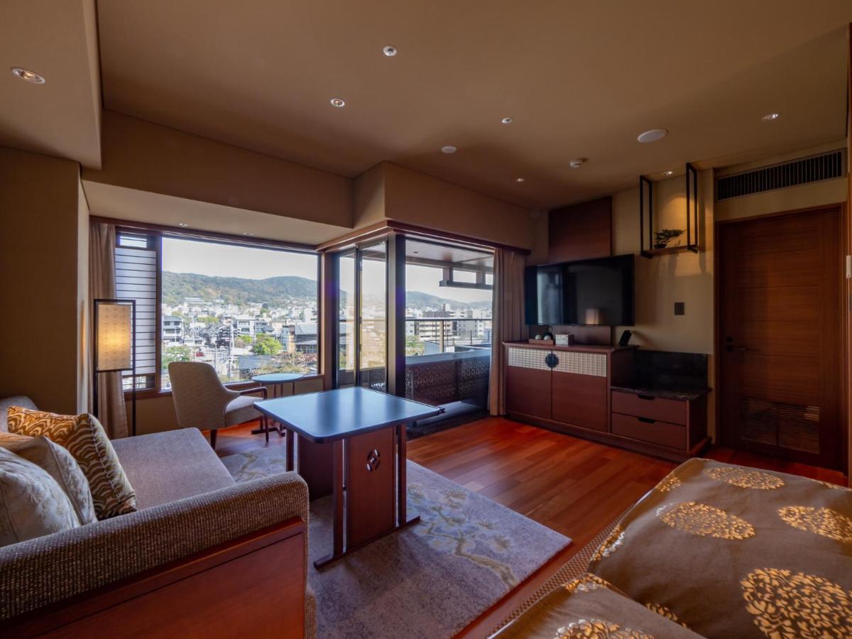 Sora Niwa Terrace Kyoto Bettei Hotel Екстериор снимка