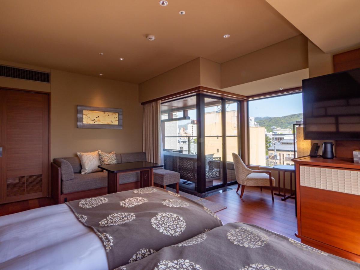 Sora Niwa Terrace Kyoto Bettei Hotel Екстериор снимка