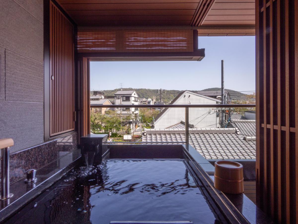 Sora Niwa Terrace Kyoto Bettei Hotel Екстериор снимка