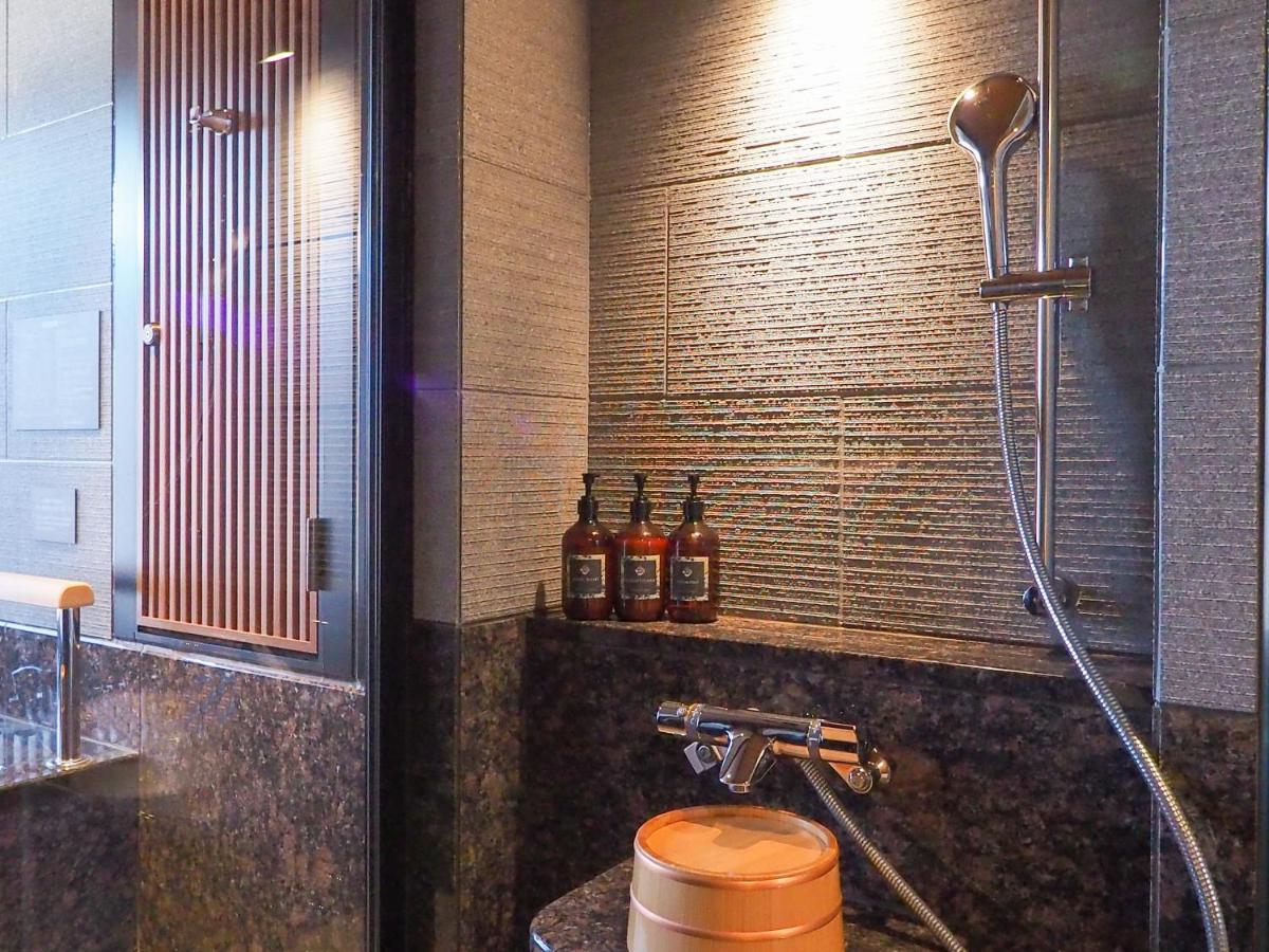 Sora Niwa Terrace Kyoto Bettei Hotel Екстериор снимка