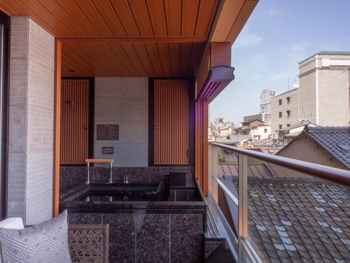 Sora Niwa Terrace Kyoto Bettei Hotel Екстериор снимка