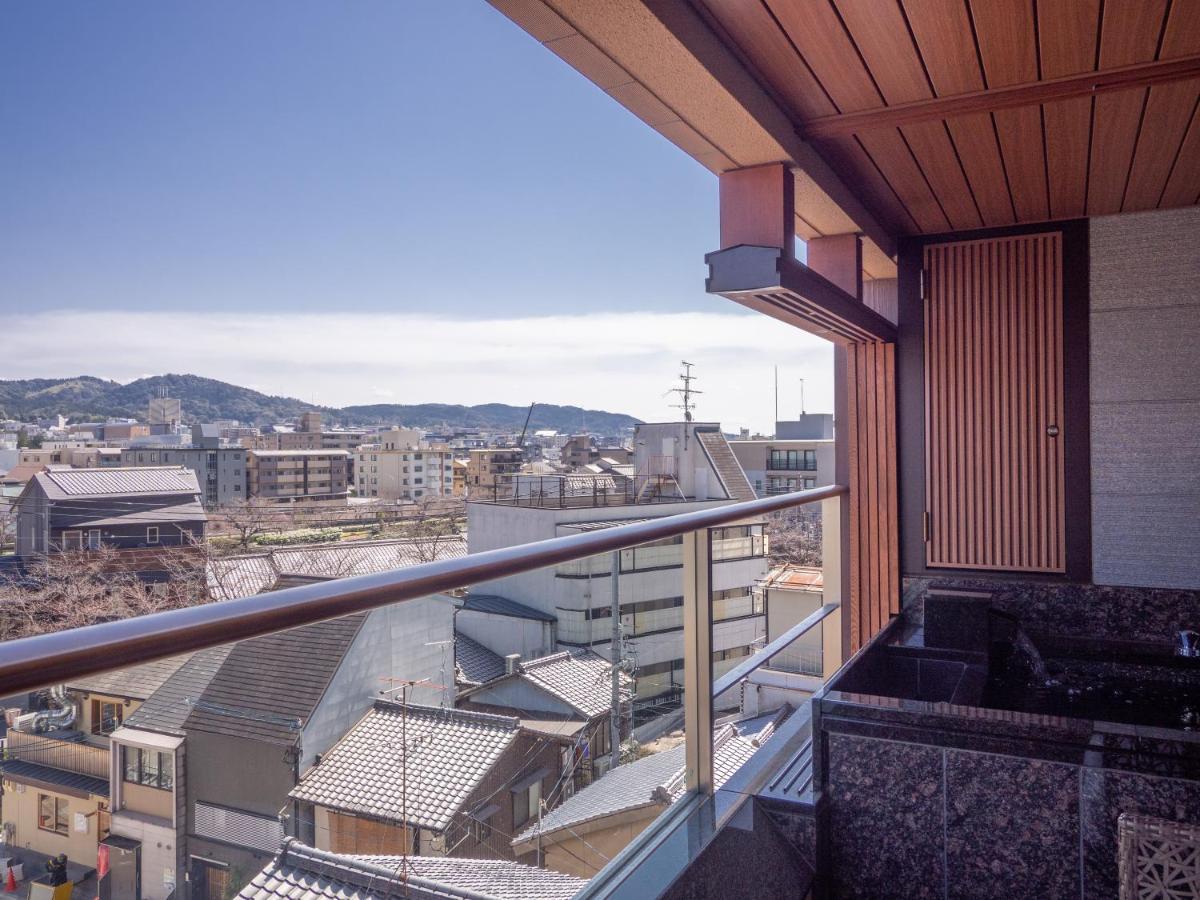Sora Niwa Terrace Kyoto Bettei Hotel Екстериор снимка