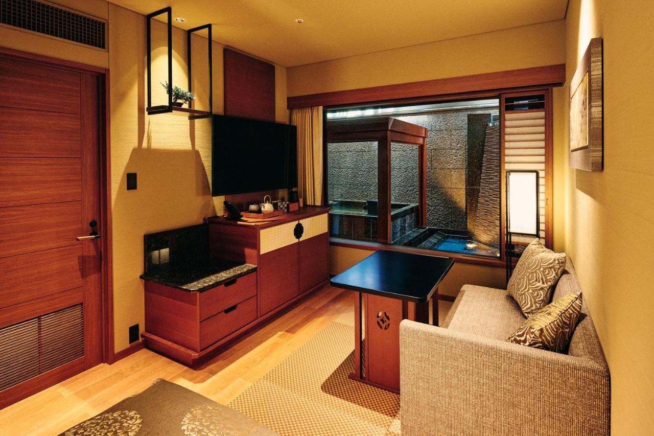 Sora Niwa Terrace Kyoto Bettei Hotel Екстериор снимка