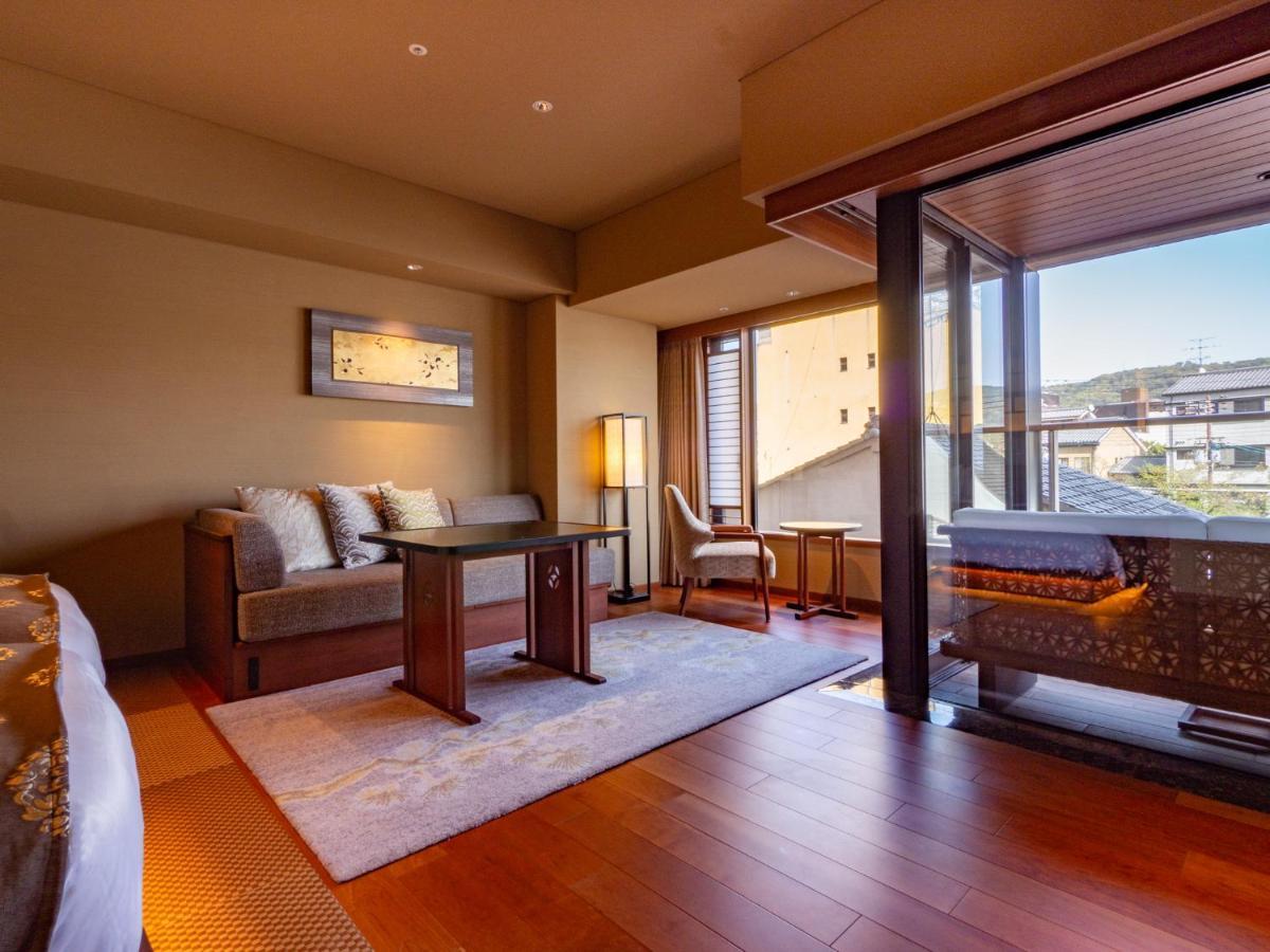 Sora Niwa Terrace Kyoto Bettei Hotel Екстериор снимка