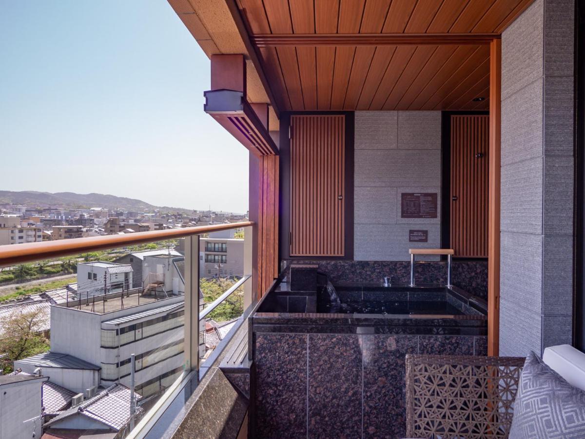 Sora Niwa Terrace Kyoto Bettei Hotel Екстериор снимка