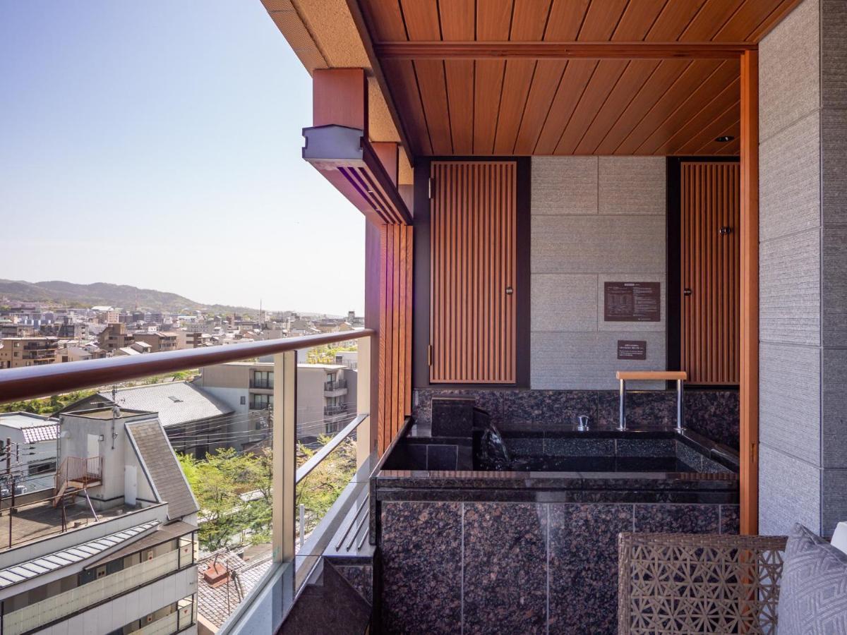Sora Niwa Terrace Kyoto Bettei Hotel Екстериор снимка
