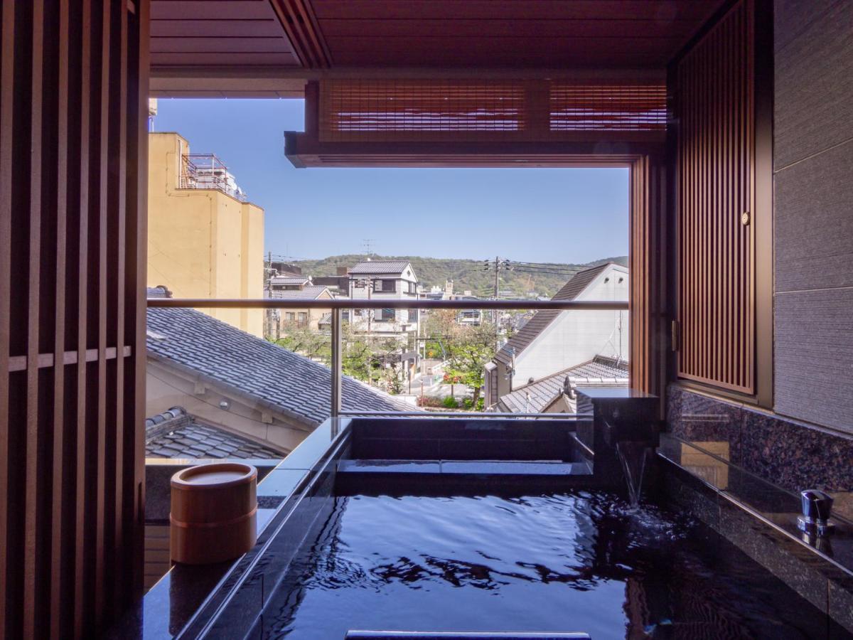 Sora Niwa Terrace Kyoto Bettei Hotel Екстериор снимка