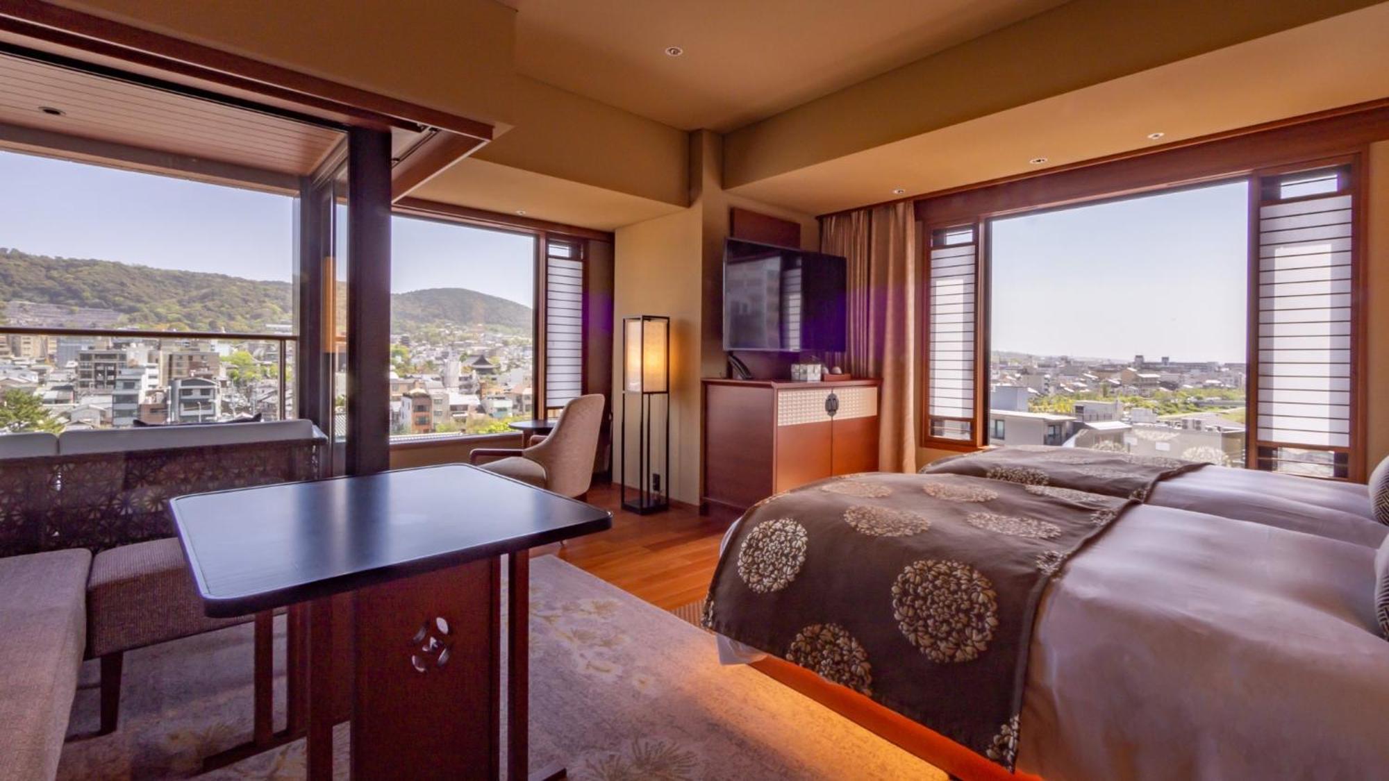 Sora Niwa Terrace Kyoto Bettei Hotel Екстериор снимка