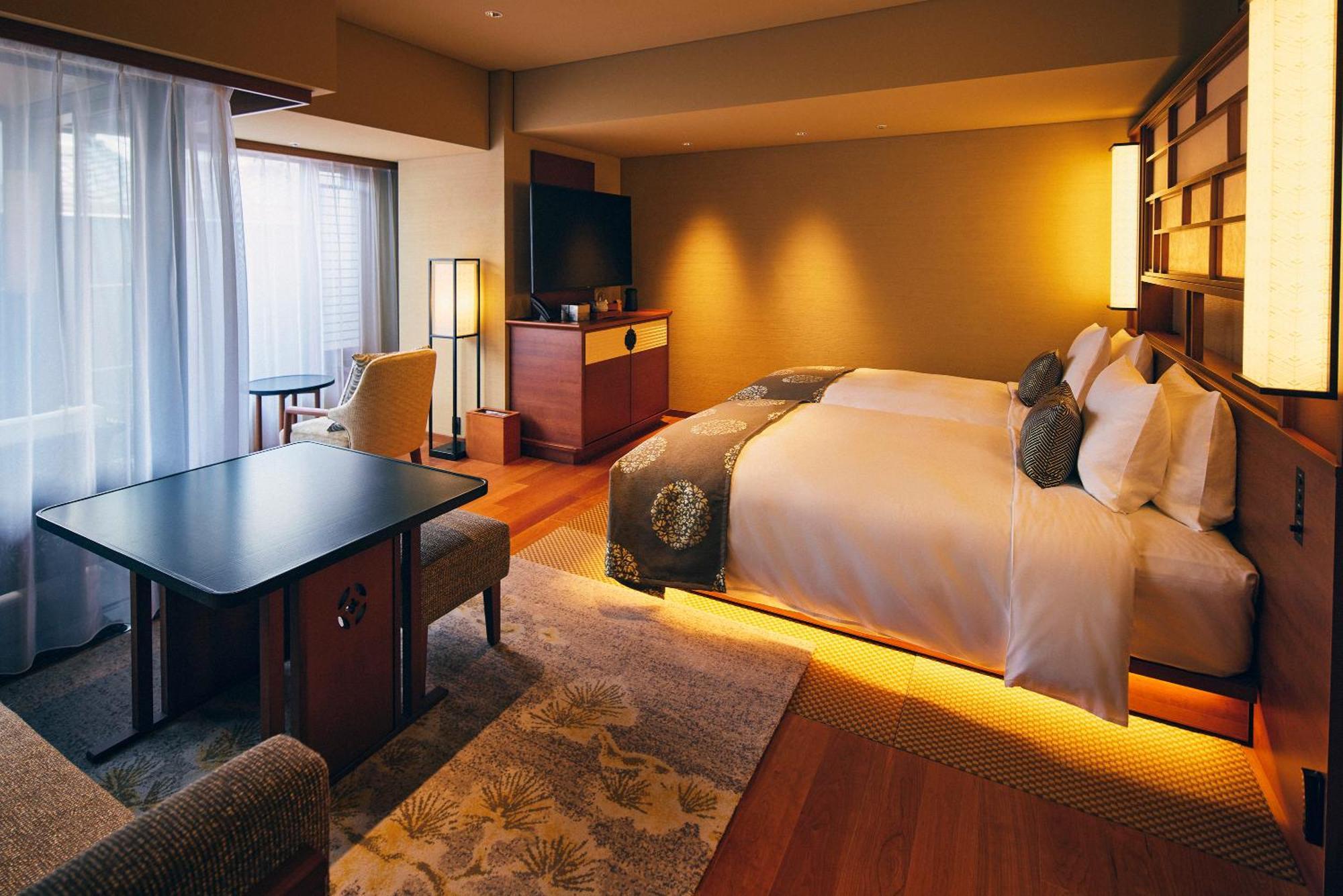 Sora Niwa Terrace Kyoto Bettei Hotel Екстериор снимка