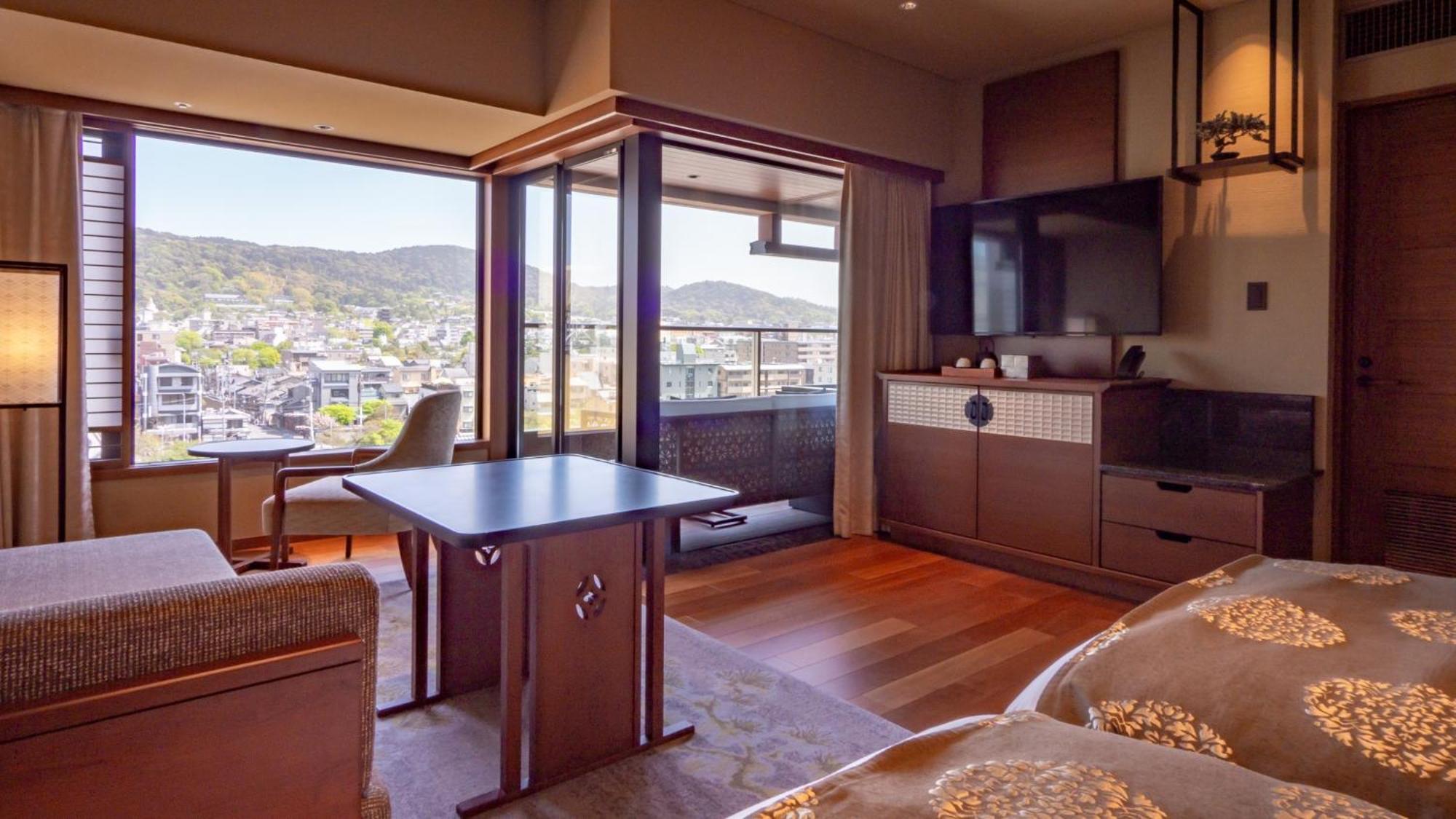 Sora Niwa Terrace Kyoto Bettei Hotel Екстериор снимка