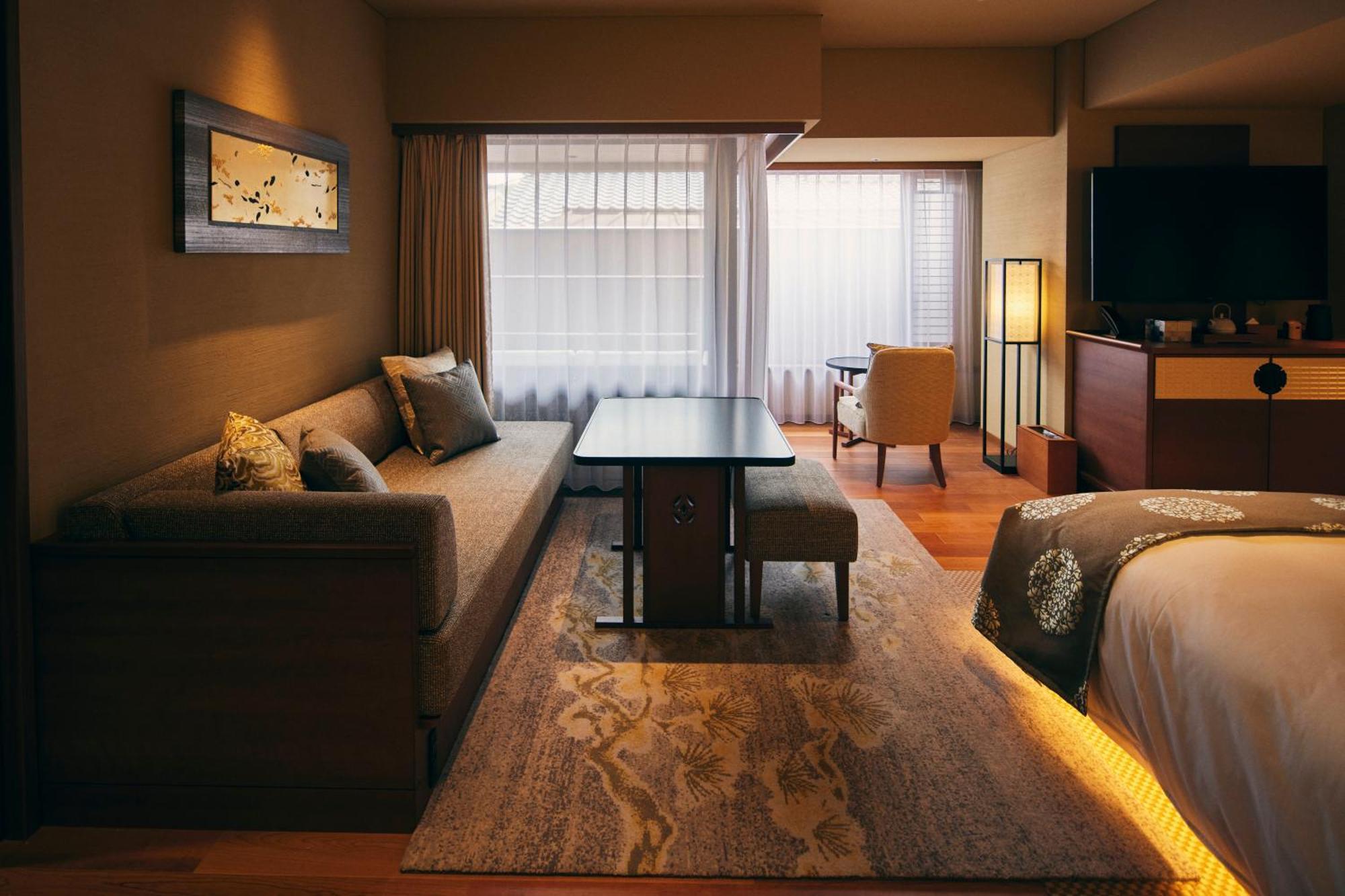 Sora Niwa Terrace Kyoto Bettei Hotel Екстериор снимка