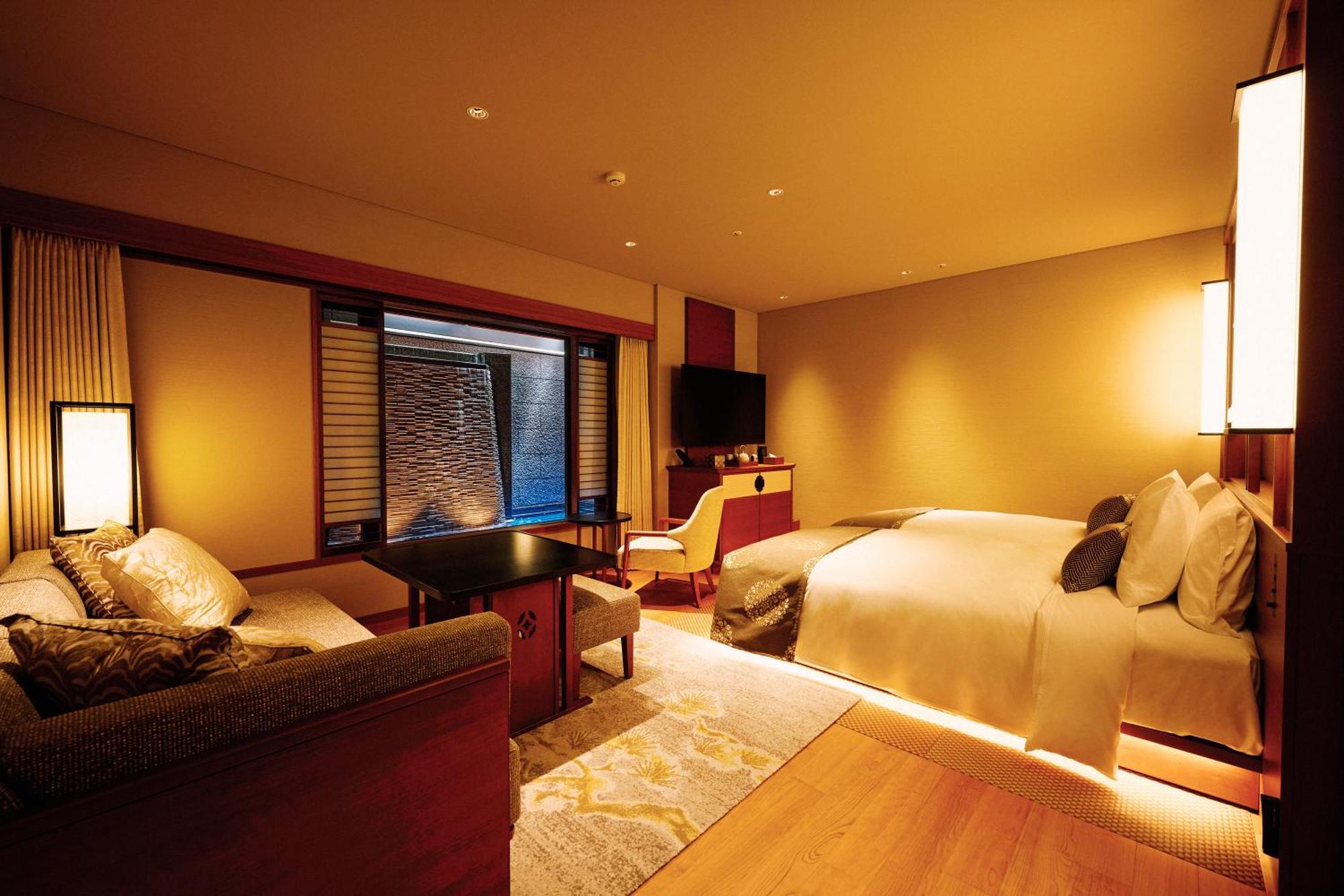 Sora Niwa Terrace Kyoto Bettei Hotel Екстериор снимка